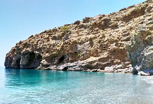 imbros gorge - libyan sea version